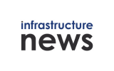 Infrastructure-news logo